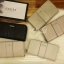 GUESS FACTORY WOMEN'S ZIP AROUND LONG WALLET กระเป๋าสตางค์หนังทรงซิปรอบลาย G ด้านหน้าติดโลโก้แบรนด์ด้วยโลหะสวยหรู ภายในมีช่องใส่ธนบัตร ช่องใส่บัตรหลายช่อง มีช่องซิปใส่เหรียญ สามารถใส่ไอโฟนพลัสได้ มีให้เลือกถึง 5 สี สวยคุ้ม น่าใช้มากๆค่า
