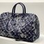 LOUIS VUITTON MONOGRAM DENIM / LV Denim Travel กระเป๋าเดินทาง อีกรุ่นขายดี!!! ของมันต้องมี ♡ มาใหม่ กระเป๋า TRAVEL BAG ใส่ของได้เยอะมาก ทรงสวย พิมพ์ลายชัดเจน มาพร้อมสายสะพายข้างสวยหรู ดูแพงคะ! พร้อมส่งที่ไทย