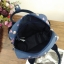 Cath Kidston Mini Backpack Bag กระเป๋าเป้รุ่นมินิ สไตล์วินเทจสุดฮิต วัสดุ Canvas เคลือบ เช็ดทำความสะอาดได้ ภายในมีช่องซิปเล็ก 1 ช่อง เปิด/ปิดกระเป๋าด้วยซิปรอบ ด้านหน้ามีช่องซิปอีก 1 ช่อง ไว้ใส่ของ สวยคุ้มมากค่ะรุ่นนี้