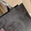 ของแท้ 💯% TORY BURCH ELLA TOTE BAG กระเป๋าทรง SHOPPING วัสดุ NYLON ทั้งใบตัดด้วยหนัง SAFFIANO ดำ แต่งโลโก้แบรนด์ด้านหน้า ด้านในเปิดปิดด้วยกระดุมแม่เหล็ก