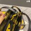Fendi peekaboo Monster handle bag 9" กระเป๋ายอดนิยมของแบรนด์ ดีไซน์สวยเรียบหรูแฝงด้วยความเก๋ มาพร้อมสายยาว