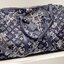 LOUIS VUITTON MONOGRAM DENIM / LV Denim Travel กระเป๋าเดินทาง อีกรุ่นขายดี!!! ของมันต้องมี ♡ มาใหม่ กระเป๋า TRAVEL BAG ใส่ของได้เยอะมาก ทรงสวย พิมพ์ลายชัดเจน มาพร้อมสายสะพายข้างสวยหรู ดูแพงคะ! พร้อมส่งที่ไทย