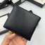 หนังแท้ GUCCI Men Short Wallet รุ่นใหม่ล่าสุด!! หนังสวยเริด ดีงามมากค่าาา กระเป๋าสตางค์ใบสั้น ดีไซน์ใหม่ สวยดูหรู ถือใช้กำลังเหมาะมือ ใส่บัตรได้เยอะ ใส่ธนบัตรได้ทุกชนิด มาครบ set พร้อมส่ง!! เป็นไอเท็มที่หนุ่มๆต้องมีจริงๆจ้า 😎😎