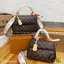 LV Cluny BB 25cm / LV Cluny Mini 20cm กระเป๋าถือ/สะพาย สุดยอดของความคลาสสิค คอลขายดีตลอดกาล หูจับในตัว