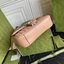 หนังแท้ GUCCI GG Marmont leather shoulder bag แบบใหม่ล่าสุด ราคานี้หนังแท้คือคุ้มมากเลยค่าสาวๆ ต้องจัดแล้วน้าา ยกระดับความหรูให้กับตัวเองกันหน่อย ด้วยกระเป๋ารุ่นนี้!! ครอสบอดี้ที่ดีไซน์หรู อัพเลเวล ในราคาที่จับต้องได้ พร้อมเสิร์ฟความสวยตรงถึงบ้านแล้วจ้า