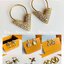 LV earring / Louis Vuitton earring ต่างหูหลุยส์ เกรดออริจินอล งานเคลือบโลหะทอง ไม่ลอกไม่ดำ เงาสวยคล้ายของจริงมากที่สุด สวยหรูหรา ผู้ดี ไฮโซสุดๆ งานเล่นไฟสวยมากค่ะ คอนเฟิม !!!!! เกรดสั่งทำแบบละเอียดที่สุด เก็บรายละเอียดครบ ปั้มโลโก้ สวยมากค่ะ