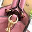 COACH MINI PEPPER CROSSBODY WITH HEART PETAL PRINT ((C7599)) พร้อมส่งที่ น้องใหม่ล่าสุดค่าา! กระเป๋าสะพายครอสบอดี้ร์ หรือหิ้วออกงานก็สวยไม่น้อยทีเดียวค่ะ หนังแท้นิ่มสวย ตัวกระเป๋าทำลายดอกหัวใจได้สวยงามน่าใช้มากๆเลยค่ะ