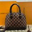 LV Alma BB Damier Ebene Handbag กระเป๋าถือสะพาย เกรดออริ 1:1 ใช้งานต่างประเทศได้
