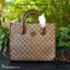 GUCCI Small tote bag with Interlocking G กระเป๋าทรงTOTE ใบใหญ่สุดหรูหรา คลาสสิค จุของได้เยอะ มาพร้อมสายสะพายยาว