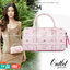 M.C.M Delmy Boston Bag in Visetos น้องหมอนมินิมาแล้วจ้า!! ที่สุดของรุ่นที่ฮอตหนักมาก คอลเลคชั่นที่ยอดขายดีตั้งแต่วันแรกที่ลง shop ด้วยรูปทรงที่กะทัดรัด ตอบโจทย์ได้ทุกลุค ทุกไลฟ์สไตล์ ใช้งานได้ง่ายคล่องตัว มาพร้อมสายโซ่คล้องด้านหน้า และสายหนังครอสบอด