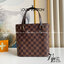 หนังแท้ LOUIS VUITTON Damier Canvas Vavin PM Bag / LV VAVIN 21 cm พร้อมส่งที่ไทย ภาพสินค้าถ่ายจากงานขายจริง เกรดออริจินอลหนังแท้ทั้งใบ ใช้งานต่างประเทศได้