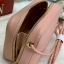CHARLES & KEITH METAL PUSH LOCK CROSSBODY BAG รุ่นฮิตขายดีมีมาพร้อมส่งแล้วจ้า กับกระเ๋าสะพายไซส์น่ารัก วางอยู่ทรง เปิดปิดด้วย ตัวล็อกด้านหน้า ด้านในแบ่งเป็น 2 ช่องมีช่องซิปตรงกลาง จุของได้เยอะพอควรเลยค่ะ ใส่ iPhone plus ได้สบายๆ และของจุกจิกที่จำเป็น รุ่น