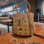 M.C.M CYLINDER CROSSBODY IN VISETOS รุ่นยอดฮิตอีกหนึ่ง!! กระเป๋าสะพายข้าง ดีไซน์ทรงกระบอก ให้คุณสนุกไปกับทุกสไตล์การแต่งตัว สวยอยู่ทรง ใส่ของสำคัญได้ครบถ้วน วัสดุหนังแคนวาสคุณภาพดี เปิด-ปิดด้วยซิปรอบ ภายในบุผ้าสลับหนังแท้ เป็นช่องโล่งทำให้เก็บของไว้ได้สะด