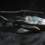 RARE GENUINE BATMAN BEGINS DARK KNIGHT RISES HELICOPTER by TM&DC โมเดลซุปเปอร์ฮีโร่มือสอง