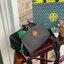 ของแท้ 💯% Tory Burch logo patch satchel bag อีกหนึ่งแบรนด์ดังจากนิวยอร์ก ที่เหล่าดาราเซเลปใช้กันทั่วโลก ด้วยดีไซน์ที่เป็นเอกลักษณ์ เข้ากับยุคสมัย วัสดุ Nylon waterproof ที่แข็งแรงและทนทาน