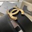 CHANEL BELT เข็มขัดสุดหรูสายหนังแท้ หรูหรา น้อยแต่มาก ภาพถ่ายจากงานขายจริง โลโก้ 3D metal เข้าได้กับทุกลุ๊คสไตล์การเเต่งตัว สวยหรูดูดีมีระดับ ไอเท็มนี้แนะนำเลยค่าา มาน้อยรีบๆ หน่อยน้าา