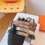 TOP ORI | Hermes Kelly 18 belt leather เข็มขัดแอเมสเกรดเทียบแท้ หนังแท้ full box set