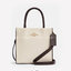 COACH MINI CALLY CROSSBODY IN SIGNATURE ((3599, 2184, 5693, 2134, 2183)) พร้อมส่งที่ไทยทันที! กระเป๋าสะพายครอสบอดี้ร์ กระเป๋าครอสบอดี้โท้ทมินิไซส์ รุ่นใหม่สุดฮอต!! ใบจริงคือน่ารักม้ากกกก!! สวยอยู่ทรง น่ารักน่าใช้ ทรงTote ปากกระเป๋าเปิดปิดแบบแม่เหล็ก ภายใน