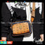 M.C.M KLASSIK CROSSBODY BAG IN COLORBLOCK อีกหนึ่งคอลเลคชั่นที่หนุ่มๆต้องไม่พลาด!! ดีไซน์ใหม่ล่าสุด คัลเลอร์บล็อคโดดเด่น กระเป๋าสะพายข้างทรงครอสบอดี้ รุ่นนี้เป็นยูนิเซ็กส์เช่นเคย ที่ไม่ควรพลาดแค่หนุ่มๆ!! ขนาดกำลังดี วัสดุหนังแคนวาสคุณภาพดีสลับหนังแท