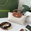 LONGCHAMP LE PLIAGE ORIGINAL Pouch with handle กระเป๋าใบเล็กขนาดกระทัดเหมาะกับใส่ของจำเป็นจุกจิก กันน้ำได้ พร้อมส่ง