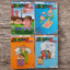 เครยอนชินจัง BIG BOOK ชุด เล่ม 11,12,13,15 (สภาพสะสม)