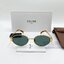 CELINE SUNGLASSES แว่นตากันแดดซีลีน เกรดออริจินอล 1:1 งานสวยสุด คุณภาพดี Hi-quality กันแดดเต็มประสิทธิภาพ UV protection ภาพถ่ายจากสินค้าจริง