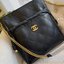 VIP 】CHANEL BUCKET BAG Calfskin & Gold-Tone Black พร้อมส่งที่ไทย