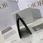 DIOR Wallet CD Diamond Canvas กระเป๋าสตางค์ใบสั้น พร้อมส่งที่ไทย ภาพสินค้าถ่ายจากงานขายจริง ใช้งานต่างประเทศได้