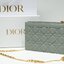 Caro Every Dior Pouch / Dior Clutch Bag Cloud Supple Cannage Leather กระเป๋าทรงคลัชพอช หนังแท้ ทรงเสนห์ผสมผสานดีไซน์ทันสมัยและใช้งานง่ายได้จริงหลายโอกาส เกรดท็อปออริ เทียบแท้ 1:1 ใช้งานต่างประเทศ