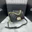 ORI หนังแท้ | CHANEL Boy 20cm shoulder bag กระเป๋าสะพายรุ่นยอดนิยม หรูหราระดับตำนาน สวยงามเหนือกาลเวลา