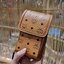 M.C.M CROSSBODY PHONE CASE IN VISETOS ได้ใจหนุ่มๆไปเลยใบนี้!! หลงรักตั้งแต่แรกเห็นมีอยู่จริง!! กระเป๋าสะพายข้าง สำหรับใส่ gadget คูลๆอย่างโทรศัพท์มือถือ ให้หนุ่มๆพกพาไปไหนๆได้สะดวก คล่องตัวกว่าเดิม วัสดุหนังแคนวาสคุณภาพดีสลับหนังแท้ ช่องใส่บัตรครบครัน มีช