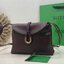 ORI หนังแท้ | Bottega Veneta Liberta Bag / BV Crossbody Bag กระเป๋าสะพายสุดชิค ดีไซน์เรียบหรูโดดเด่น 🤍 เกรดออริจินอล หนังแท้