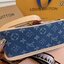 LV Diane Monogram Denim Bag กระเป๋าสะพายมัลติฟังก์ชั่น โมโนแกรมเดนิมสุดไอคอนิก ดีไซน์ใหม่ ออกมาได้น่ารักน่าใช้มากๆ สียีนส์สวยมีเสน่ห์