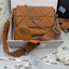 VIP 】PRADA System nappa leather patchwork bag หนังแท้ พร้อมส่งที่ไทย 6 สี