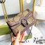 Gucci Horsebit 1955 Mini Bag / Gucci Mini Crossbody Bag / Gucci Phone Bag กระเป๋าสะพายข้าง/สะพายไหล่ สวยเก๋ น่ารัก คุณภาพดี สวยตรงปก ราคาสุดคุ้ม