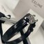 CELINE BELT 2.5cm เข็มขัดที่ควรมีที่สุดในยุคสมัยนี้ค่า เข็มขัดซีลีนหนังแท้สวย เกรดท็อปออริ เกรดดีสุด 1:1 สลับแท้ ใช้งานต่างประเทศสบายใจเลยค่า ตามตะลิสไปเลยย รับรองปังๆๆ