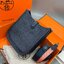 HERMES evelyne mini bag Luxury Bag กระเป๋าสะพายแบรนด์ดัง แบรนด์หรู คลาสสิกตลอดกาล ใช้ได้ทั้งชายหญิง ใบเดียวจบ สวยรวยปัง เกรดท็อปออริจินอล ภาพสินค้าถ่ายจากงานขายจริง ใช้งานต่างประเทศได้