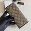 VIP 】Gucci Wallet long กระเป๋าสตางค์ใบยาวสำหรับผู้ชาย งานหนังแท้ รุ่นพิเศษครบเซ็ท ราคาคุ้มที่สุด ต้อนรับปีแห่งความปัง!! เอ็กซ์คลูซีฟมาก!!
