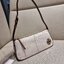 TORY BURCH MCGRAW CANVAS WEDGE กระเป๋าสะพายไหล่ ทรงสวยไม่ซ้ำ ไม่เกร่อ!! สะดวกใช้งาน ดีไซน์เรียบแต่แฝงความหรู และคลาสสิคในตัว วัสดุผ้าแคนวาสตัดสลับหนังแท้ สวยคม เปิด-ปิดด้วยซิป ภายในเป็นช่องโล่ง มีช่องย่อยเก็บบัตร มาพร้อมสายสะพายในตัว ปรับได้อีกเล็กน้อย ไอ