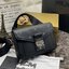 M.C.M Small Millie Visetos Water Resistant Leather Crossbody Bag สินค้าใหม่รุ่นแนะนำเลยค่ะ!! กระเป๋าสะพายข้าง//ครอสบอดี้ร์//หรือแบบคลัทสวยๆได้เลยค่ะ หนังแท้ ลายหนังเป็นลายสวยมากๆ ใช้ได้ทั้งหญิงชาย เป็นอีกรุ่นที่ตอบโจทย์ ใบเดียวเอาอยู่เลยค่ะ แถมแมทกั