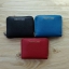 Charles & Keith Basic Square Wallet กระเป๋าสตางค์ใบสั้นซิปรอบ เปิด - ปิดกระเป๋าด้วยซิป ด้านในมีช่องใส่บัตร ช่องใส่ธนบัตร และช่องซิปใส่เหรียญค่ะ