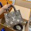LV OnTheGo BB bag 18cm / LV TOte Bag กระเป๋าทรงโท้ทที่ใครเห็นต้องเป็นคลั่งรัก ไซส์มินิคลาสสิค ผู้ดี หรูหราได้ทุกลุค ทุกสไตล์ 🤍 เกรดออริ เทียบแท้
