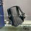 Dior World Tour Vertical / DIOR WORLD TOUR OBLIQUE GALAXY LEATHER MESSENGER POUCH BAG / Dior Pouch With Strap Oblique Galaxy Calfskin เกรดเทพออริจินอล หนังแท้ ภาพถ่ายจากสินค้าจริง ใช้งานต่างประเทศได้