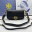 Tory Burch Britten Convertible Crossbody Bag กระเป๋าสะพายดีไซน์เรียบหรู เกรดออริ สลับแท้ 1:1 ใช้งานต่างประเทศได้