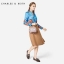 กระเป๋าสะพาย CHARLES & KEITH EMBELLISHED DRAWSTRING BAG SL2-20780488 ทรงขนมจีบ ปักลายดอกไม้ ชนชอป สิงคโปร์ 2018 สุด chic กระเป๋าผ้าผสมหนัง ปักลาย สีสันสวยงาม เปิดปิดด้วยหนังรูด อะไหล่ทองทั้งใบ สวย น่ารักกก!!! มากๆค่ะ นานๆจะผลิตออกมาวางจำหน่ายที สาวๆแฟน C&