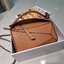 LOEWE MINI PUZZLE BAG IN CLASSIC สุดยอดแบรนด์ที่ดีไซน์เป็นเอกลักษณ์ โดดเด่น สวยหรู กับกระเป๋าสะพายข้างทรงกล่อง ไซส์มินิ สไตล์พัซเซิล