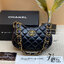 CHANEL 23K HOBO Medium 25cm ออริสลับแท้ ใช้งานต่างประเทศได้ งานเกรดหนังสวย อะไหล่ทองสวยหรู กระเป๋าสะพายทรงโฮโบ มี 2 ขนาดกำลังสวย ดีไซน์ใหม่ 2023