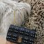Rare items! รุ่นนี้ที่รอคอย BURBERRY FRAGRANCES QUITED LAMBSKIN BAG หนังแท้ Lambskin นิ่มสวยหรูดูดี เปิดปิดด้วยฝาปิดสัญลักษณ์รูปตัวB ภายในโล่งกว้าง ใส่มือถือ กระเป๋าสตางค์ได้ มาพร้อมสายสะพายโซ่ทองต่อหนังรองบ่าสามารถซ้อนสายสั้นสะพายไหล่ได้ หรือใช้สายยาว Cr