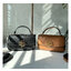 Tory Burch Britten Mini Top Handle Crossbody Bag กระเป๋าสะพายใบเล็กดีไซน์เรียบหรู เกรดออริ สลับแท้ 1:1 ใช้งานต่างประเทศได้