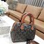 CELINE MINI CROSSBODY BAG VIP วัสดุ Triomphe Canvas สวยอยู่ทรงดีไซน์ยอดนิยมทรง Speedy ไม่มีเอ้าท์ค่ะ เปิดปิดด้วยซิปแบรนด์อะไหล่ทอง ใส่กระเป๋าสตางค์ มือถือ ของจุกจิกได้เยอะ หูจับแข็งแรงพับลงได้ พร้อมสายหนังยาวปรับระดับได้ถอดได้ อะไหล่แบรนด์สีทองหรูมีโลโก้ 